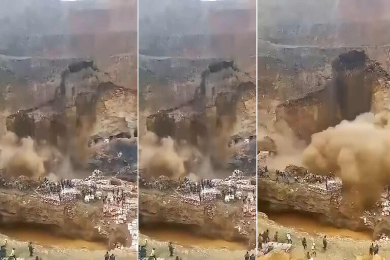 Effondrement d'une mine au Congo, au moins 70 morts : le cobalt qui alimente notre technologie continue de tuer