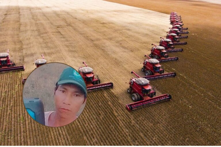 Un leader guarani a été assassiné lors de la « COP autochtone », alors que la déforestation progresse au Brésil