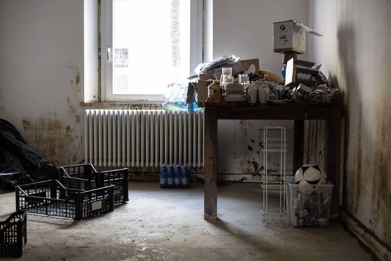 Inondation du Frioul