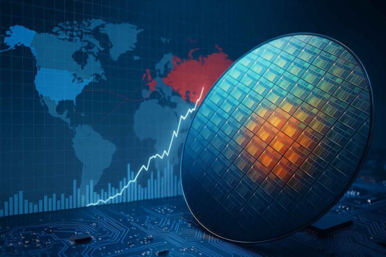 Prix ​​de l'yttrium hors de contrôle : la course aux terres rares menace ainsi l'ensemble du marché des puces