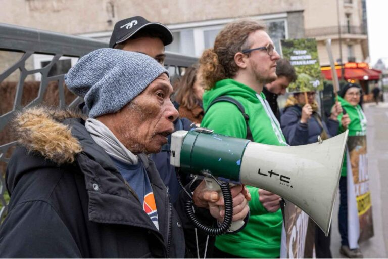 « Arrêtez l'exploitation minière ou mon peuple mourra » : l'appel désespéré d'un autochtone né isolé au géant français Eramet