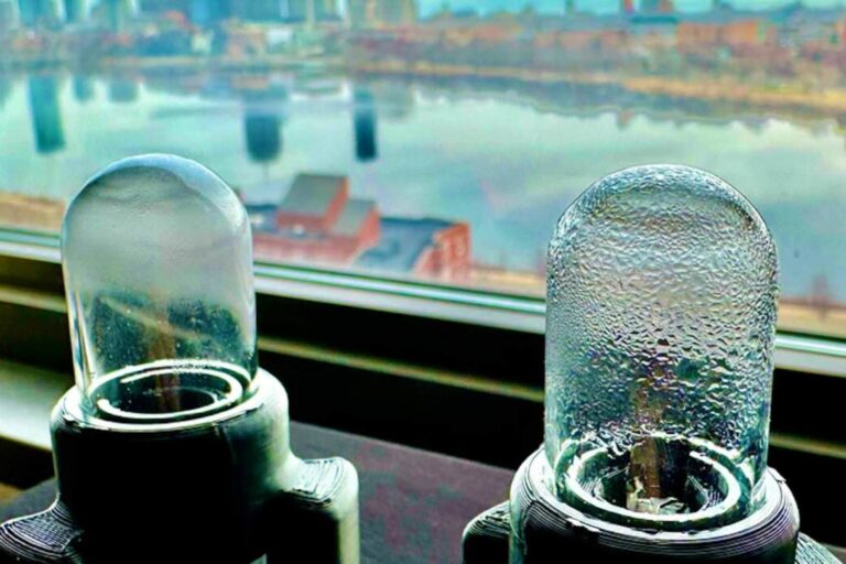 Extraire l'eau potable de l'air grâce aux ultrasons : ce nouvel appareil pourrait contribuer à lutter contre la crise de l'eau