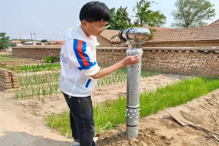 L'invention qui aide les plantes à survivre à la sécheresse créée (presque par accident) par un garçon de 14 ans