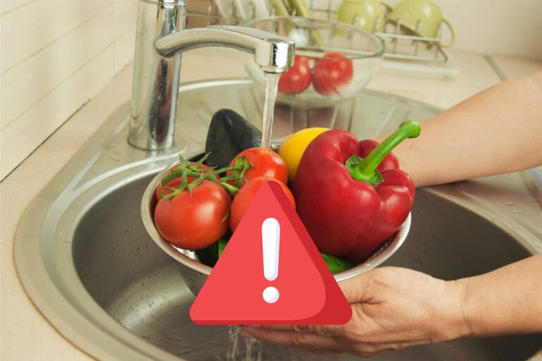 Trop de pesticides dans l’assiette : 48 % des aliments issus de l’agriculture conventionnelle sont contaminés par des pesticides