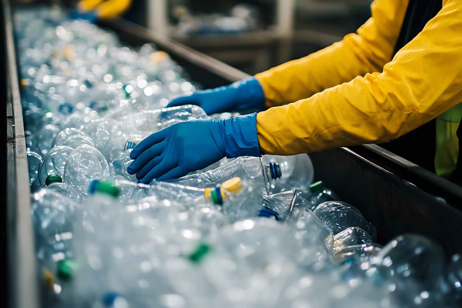 Le recyclage du plastique en détraque en Italie : pourquoi les usines sont bloquées (et comment le dépôt de garantie pourrait nous sauver)