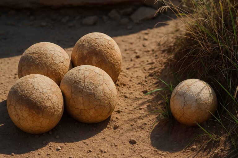 Les coquilles d’œufs de dinosaures réécrivent l’histoire de l’évolution