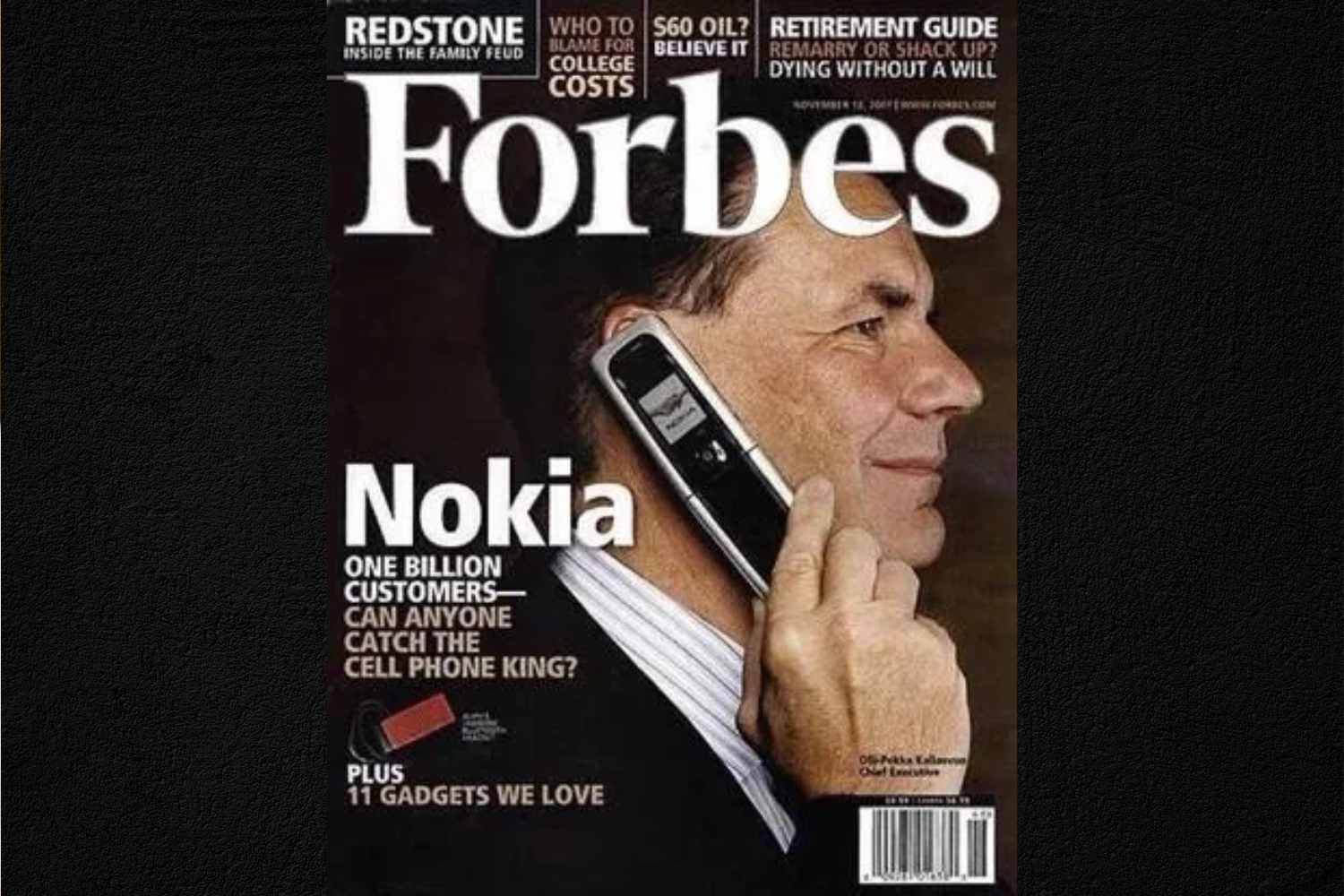 Forbes 2007
