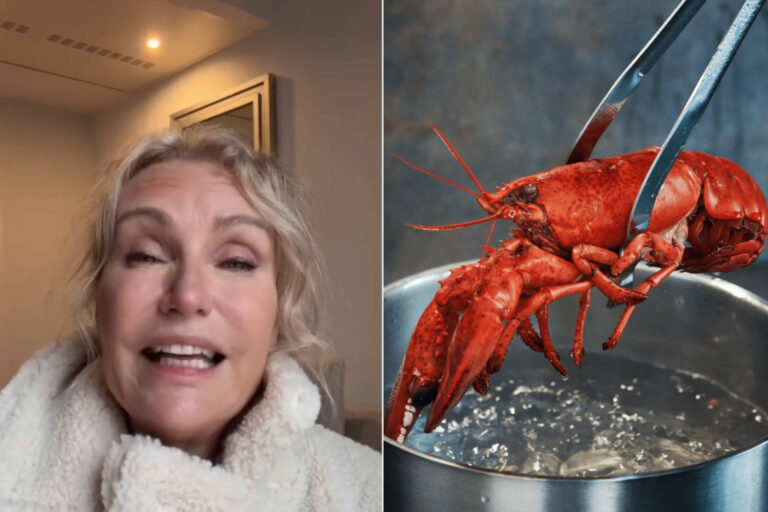 « Arrêtons de faire bouillir les coquillages vivants, arrêtons leurs indicibles souffrances » : Licia Colò nous invite à faire le bon choix