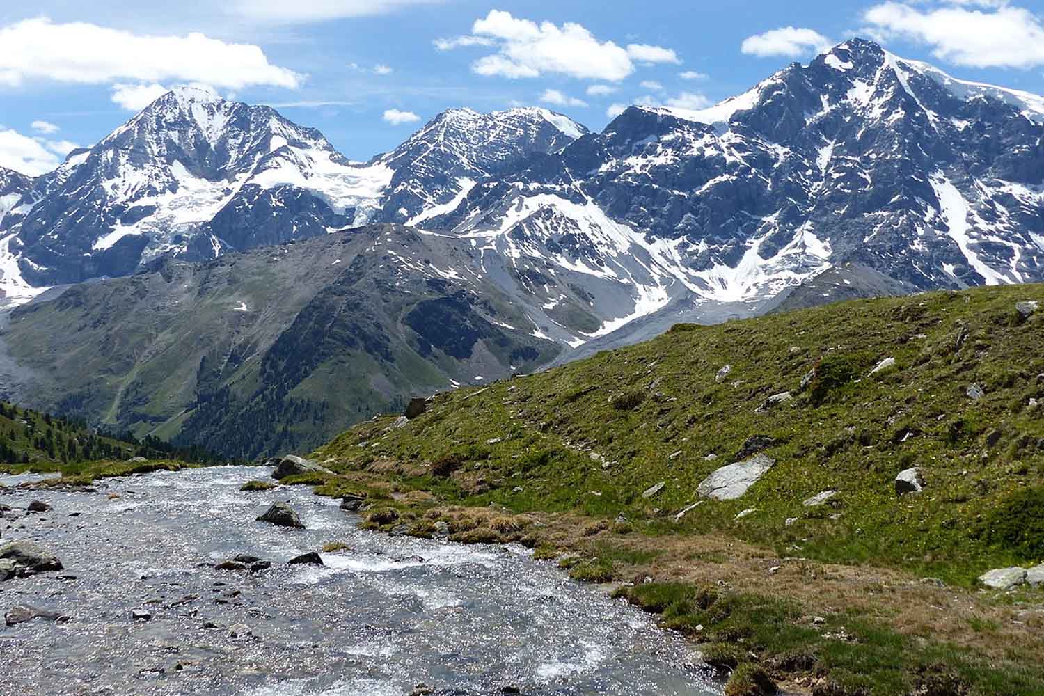 Parc national du Stelvio