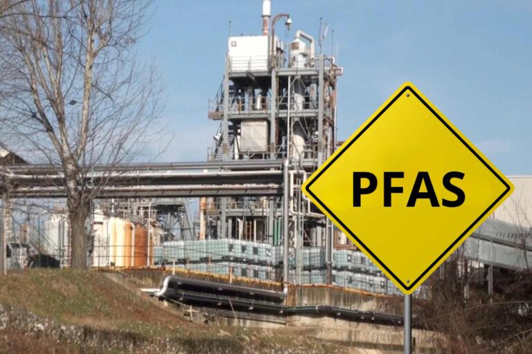 Catastrophe environnementale des PFAS, les raisons de la sentence qui cloue Miteni : il savait qu'il polluait l'eau (mais il est resté silencieux)