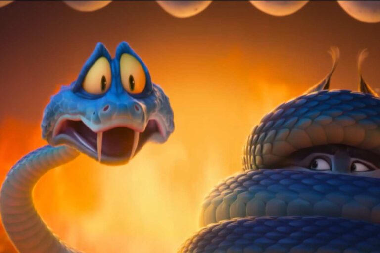 Après le succès de « Zootropolis 2 », une folle ruée vers l’achat de serpents venimeux a commencé en Chine