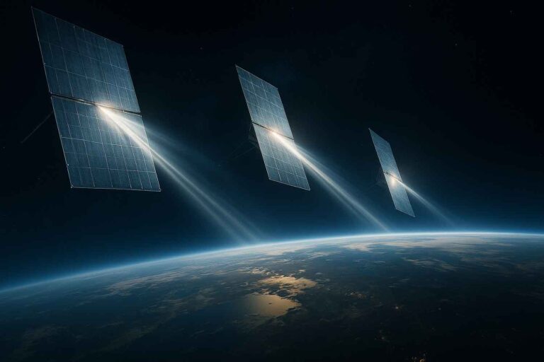 Cette entreprise veut lancer 4 000 immenses miroirs spatiaux et les scientifiques s’alarment : « conséquences catastrophiques »