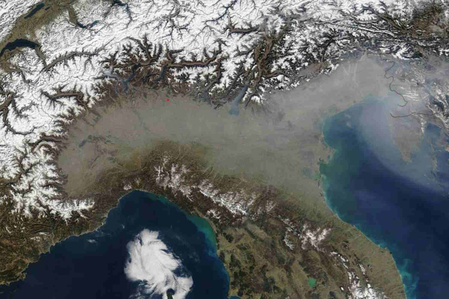 pianura padana