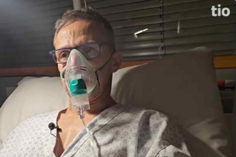 Qui est Paolo Campolo, le héros italien qui a sauvé dix vies dans l'incendie de Crans Montana