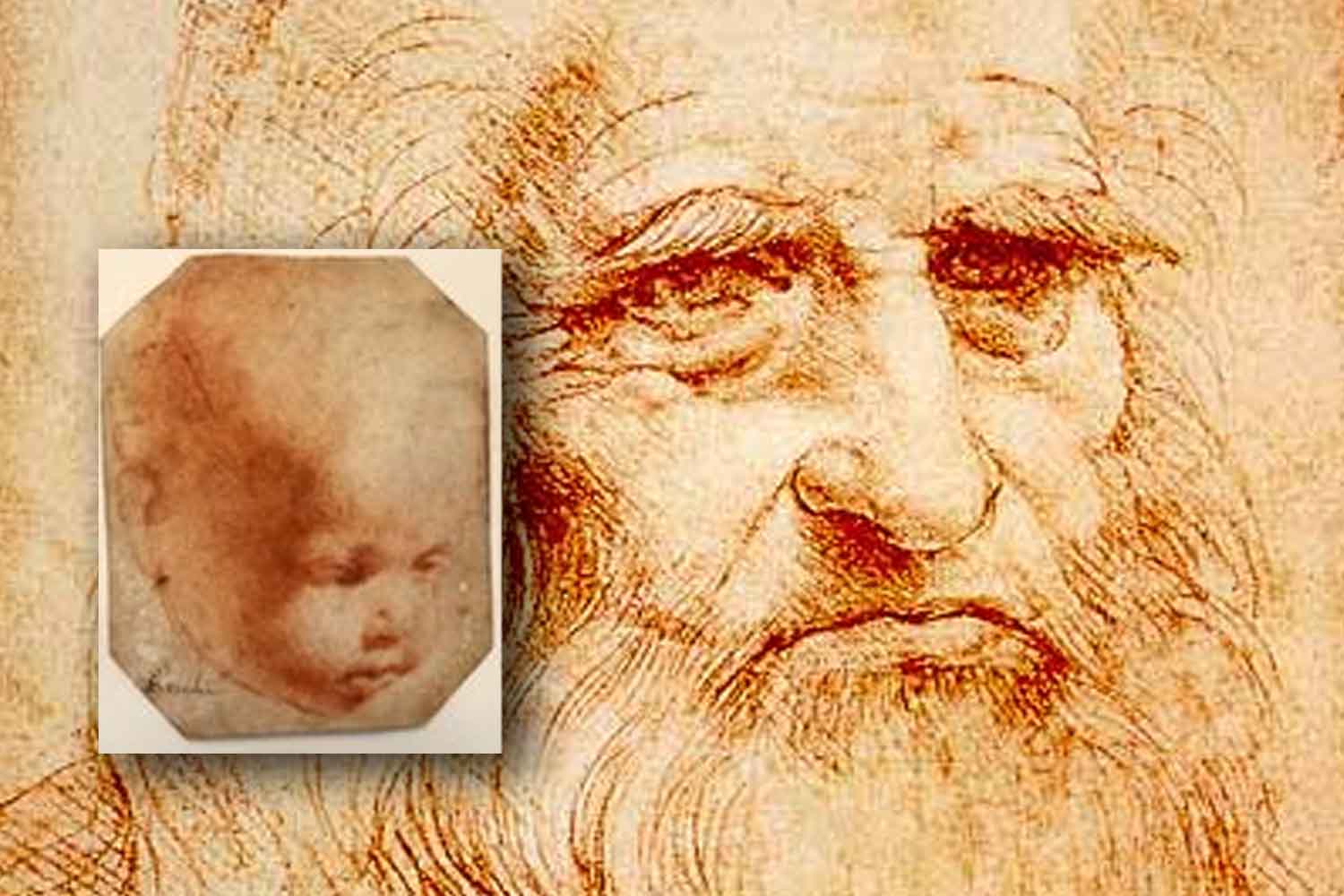 Leonardo Da Vinci DNA