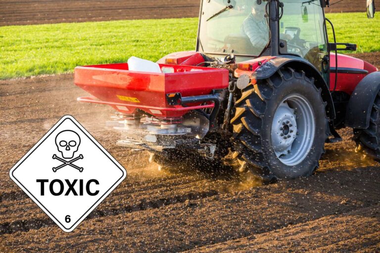 La face sombre de l’accord du Mercosur : les engrais les plus polluants arriveront-ils en Europe ?