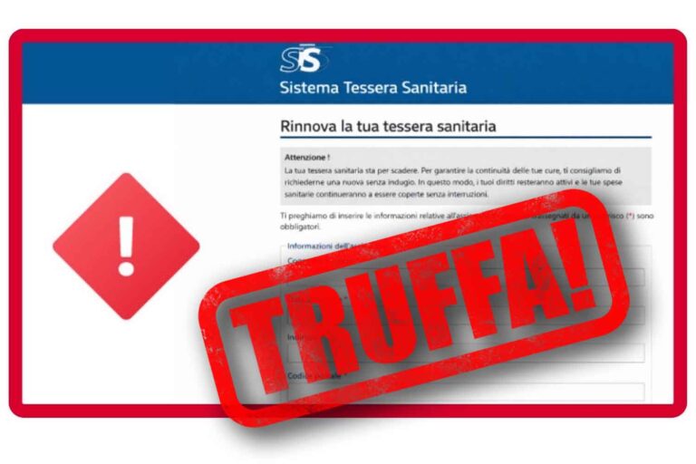 « Renouvelez votre carte santé », n'ouvrez pas cet email : l'arnaque qui vole toutes vos données