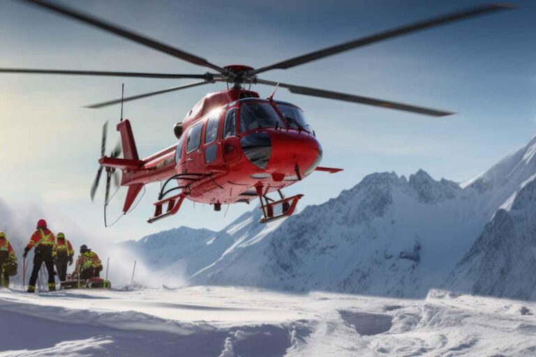 Le secours en montagne sera rémunéré en 2026 : en cas d'imprudence et d'irresponsabilité, les frais devront être remboursés