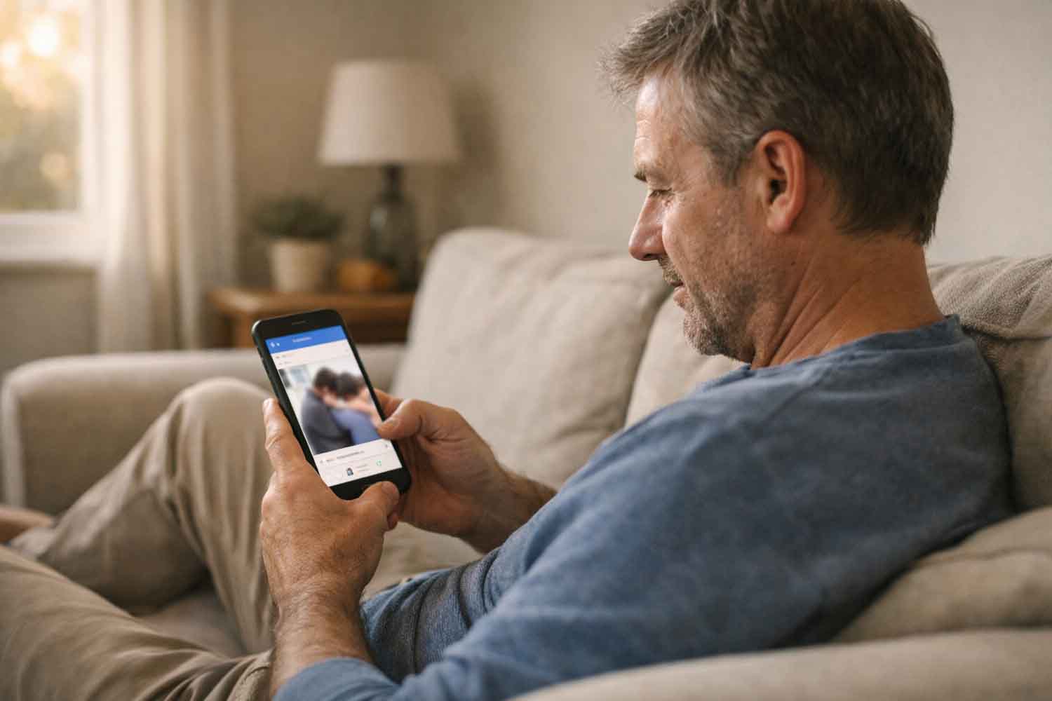 immagini in IA su Facebook