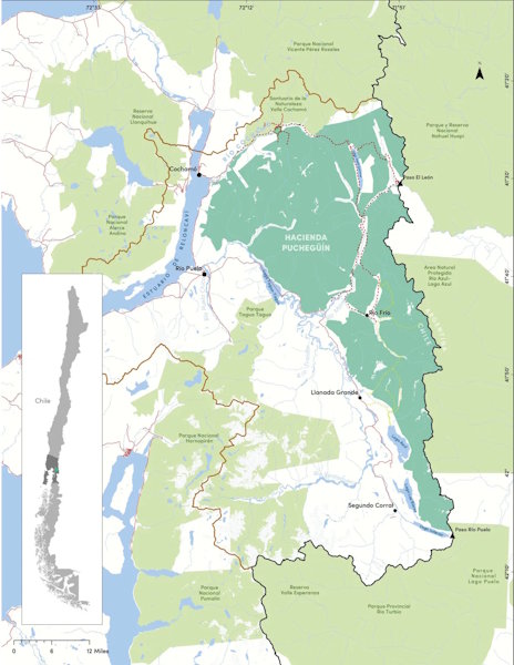 Patagonie