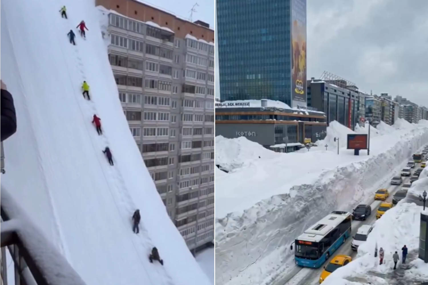 Nevicate Russia 2