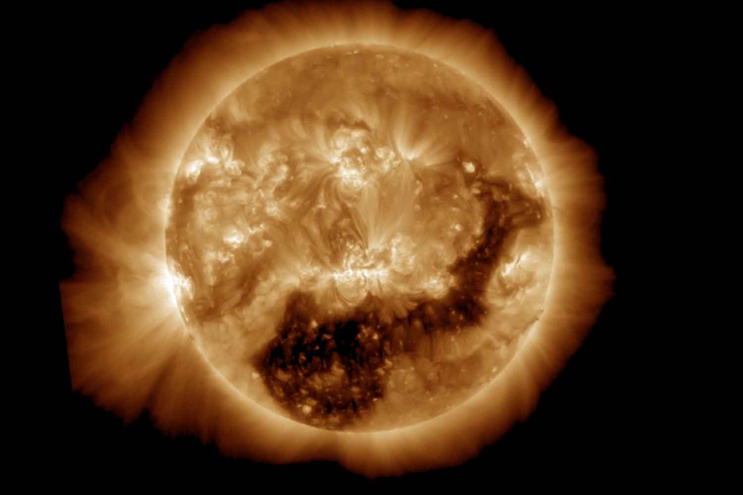 tempesta solare 2026