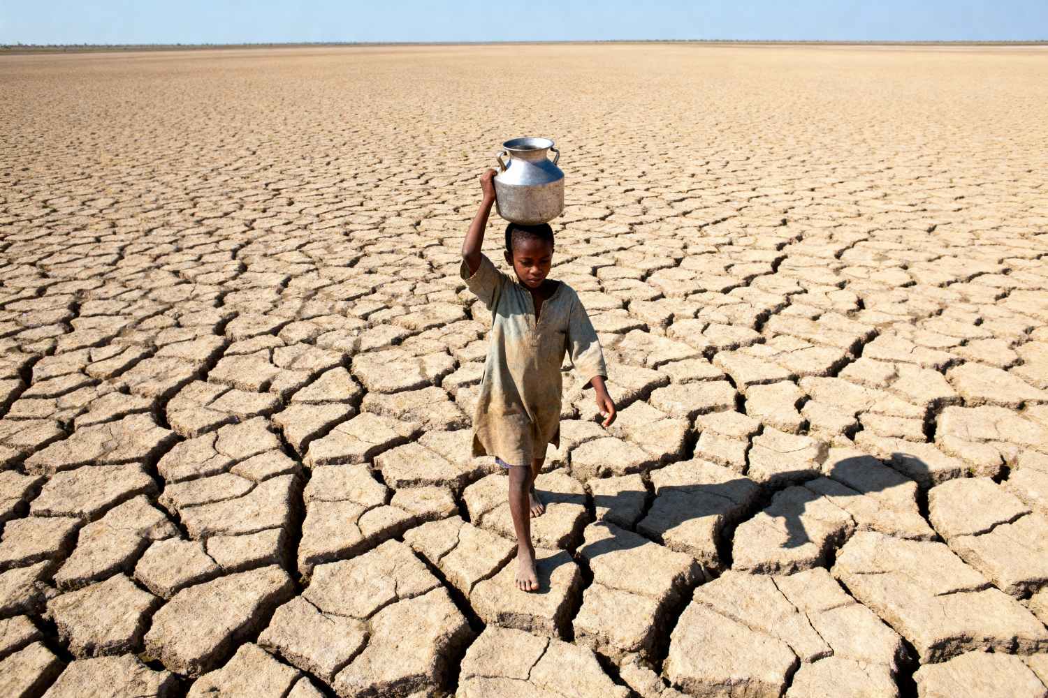 Nous sommes entrés dans l’ère de la faillite mondiale de l’eau : mais qu’est-ce que cela signifie ?