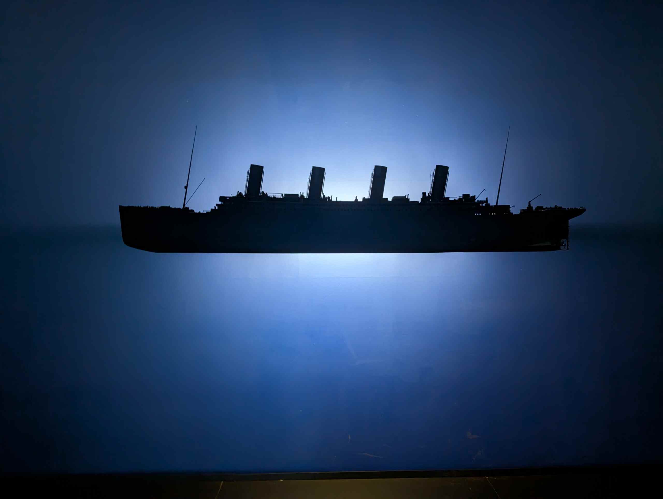 Titanic, une simulation sur ordinateur révèle ce qui s'est passé cette nuit-là avant son naufrage