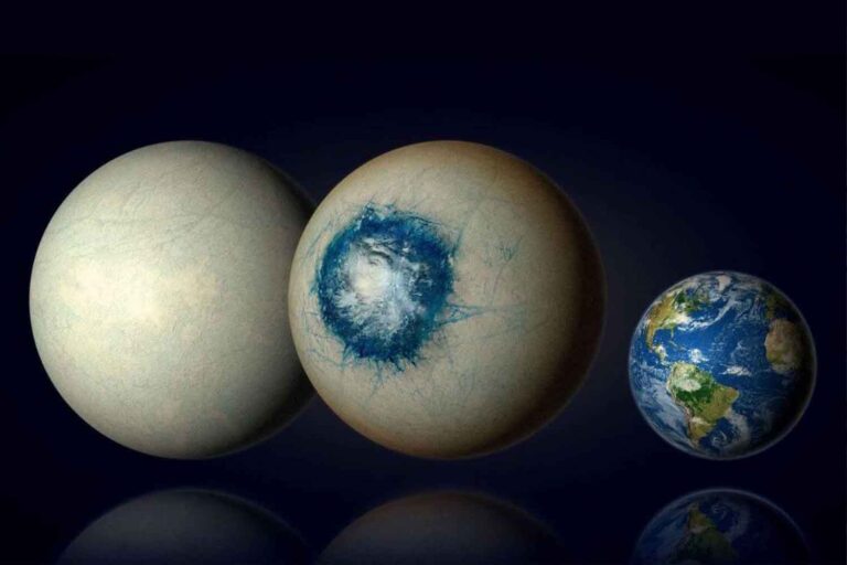 Cela ressemble à un globe oculaire, mais c'est l'exoplanète la plus semblable à la Terre (et la plus prometteuse pour héberger la vie)