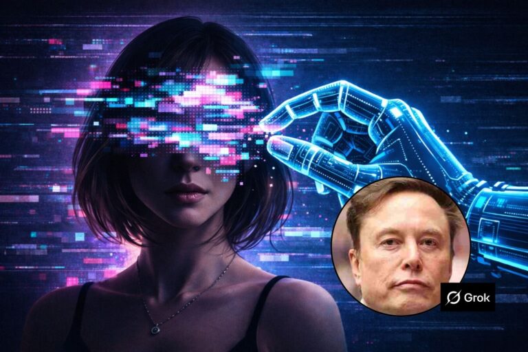 Grok accusé : l'IA d'Elon Musk qui crée des deepfakes sexuels sur des femmes et des enfants finit dans le collimateur de l'UE