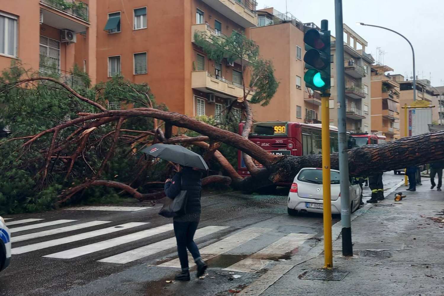 Temporale Roma 2
