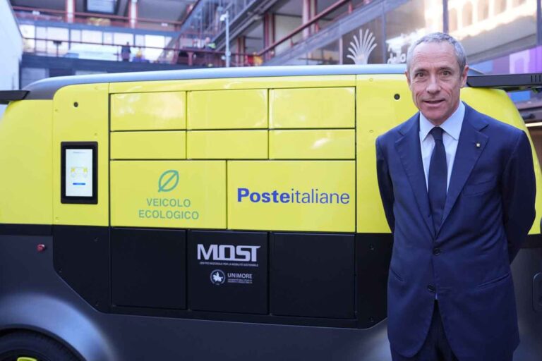 Boxi, le robot facteur autonome est une réalité : la Poste italienne commence les tests