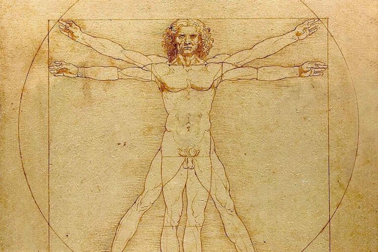 Les mathématiques cachées qui expliquent le génie de l'Homme de Vitruve de Léonard de Vinci ont été déchiffrées