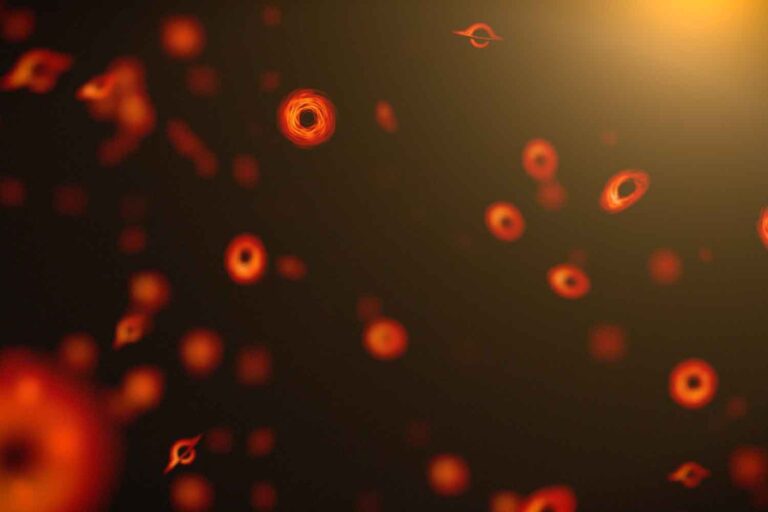 Avons-nous vu un trou noir primordial exploser ? Les physiciens le pensent : la découverte ouvre une nouvelle fenêtre sur l’univers