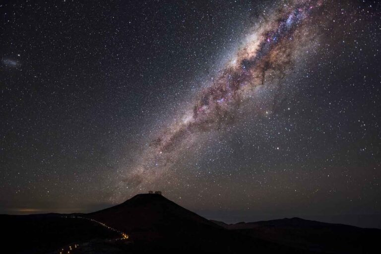 Le ciel le plus sombre et le plus clair de la planète est-il sûr ? Il y a la première étape du projet industriel controversé dans le désert d'Atacama