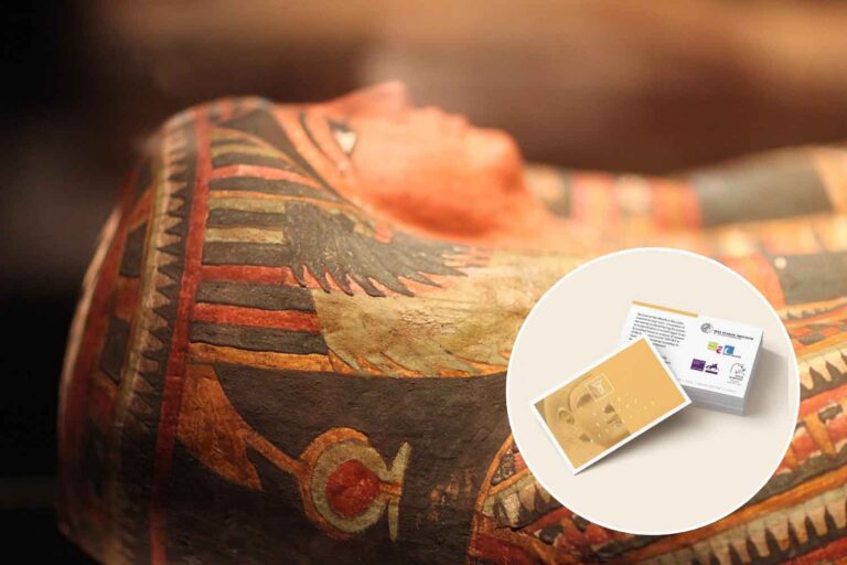 Quelle est l’odeur des momies égyptiennes ? Dans ces musées vous pourrez le découvrir (vivre une expérience multisensorielle)