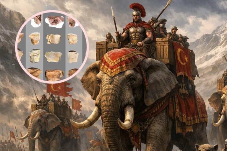 Les célèbres éléphants de guerre d'Hannibal ont-ils vraiment existé ? Un seul os en Espagne offre la première preuve directe