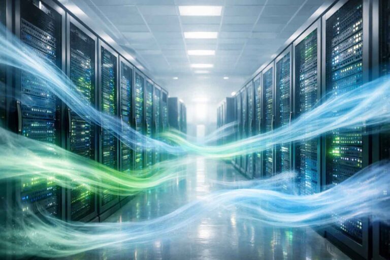 Les scientifiques ont trouvé un moyen ultra-rapide de refroidir les centres de données : en dessous de zéro en seulement 30 secondes