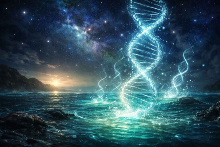 Des scientifiques découvrent des gènes primordiaux qui existaient avant toute vie sur Terre