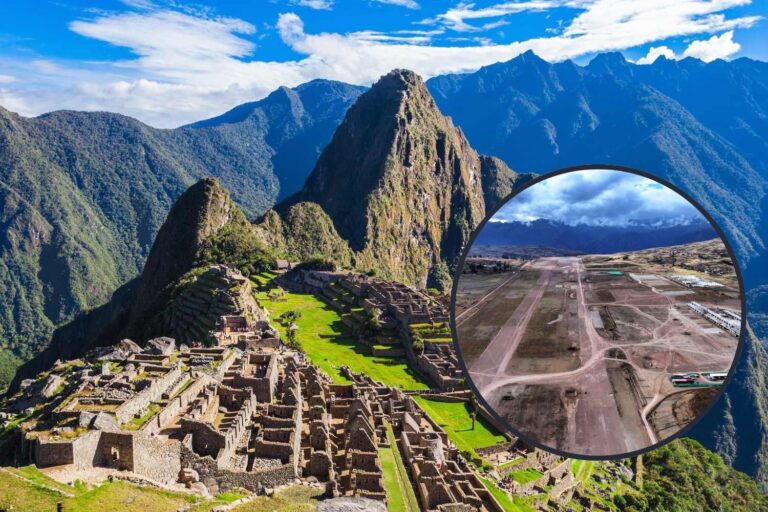 Huit millions de passagers par an sur la Vallée Sacrée : ce que risque réellement le Machu Picchu avec le nouvel aéroport