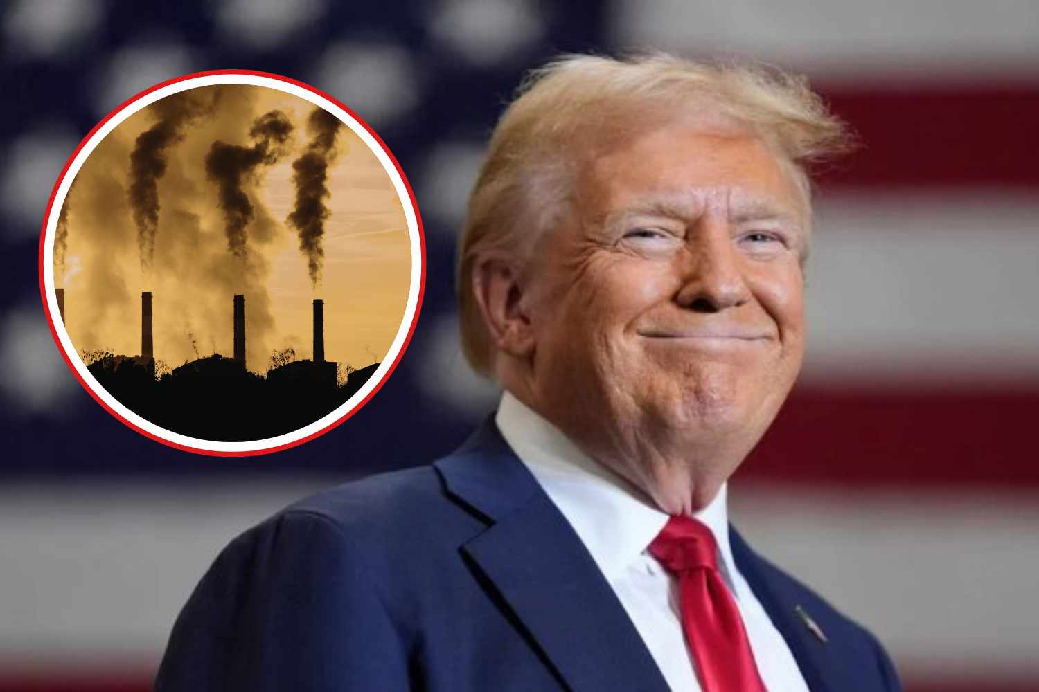 Trump réinitialise la politique climatique américaine et rouvre la saison des combustibles fossiles