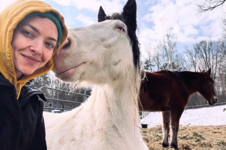 Amanda Seyfried, star de « Mamma Mia! », a transformé sa ferme en sanctuaire pour animaux âgés, malades et abandonnés