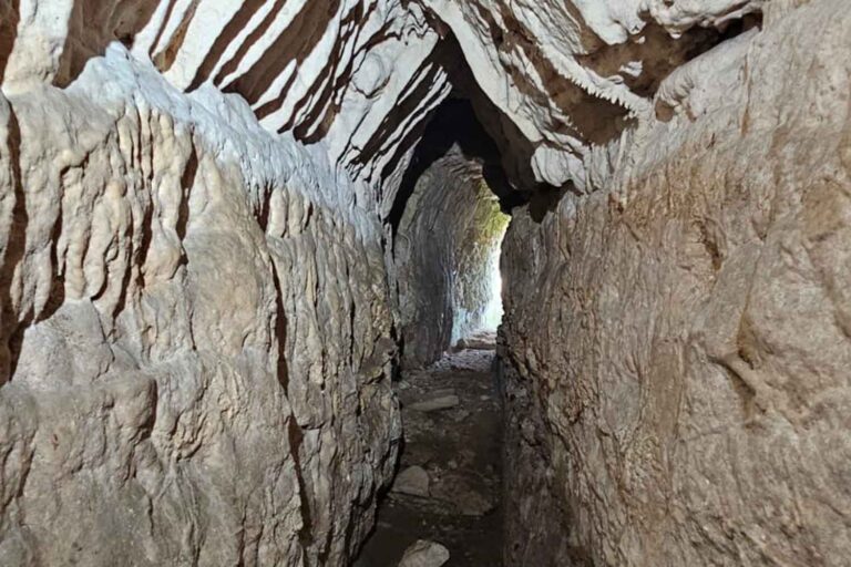 L'aqueduc romain perdu apparaît : le système d'eau de la Villa dei Casoni a été retrouvé après 250 ans