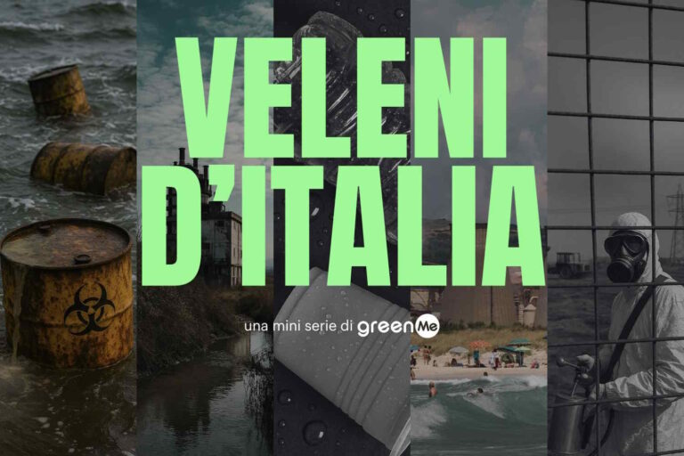 Poisons d'Italie : la mini-série GreenMe sur les blessures environnementales oubliées (mais dont il faut se souvenir)