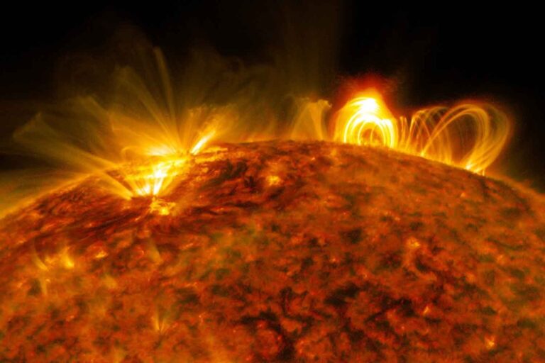 Rayons gamma solaires : le Soleil révèle un secret resté caché pendant des décennies