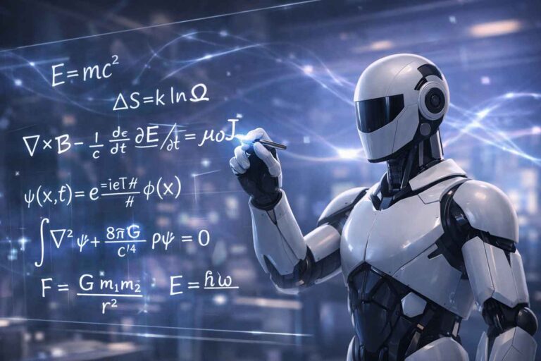 La formule qui n'aurait pas dû exister : GPT-5.2 surprend la physique théorique