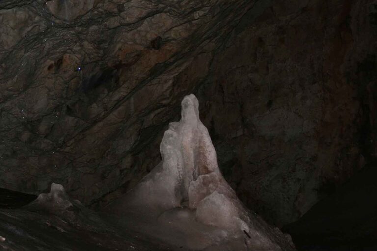 Une superbactérie vieille de 5 000 ans qui résiste aux antibiotiques modernes a été réveillée de la glace