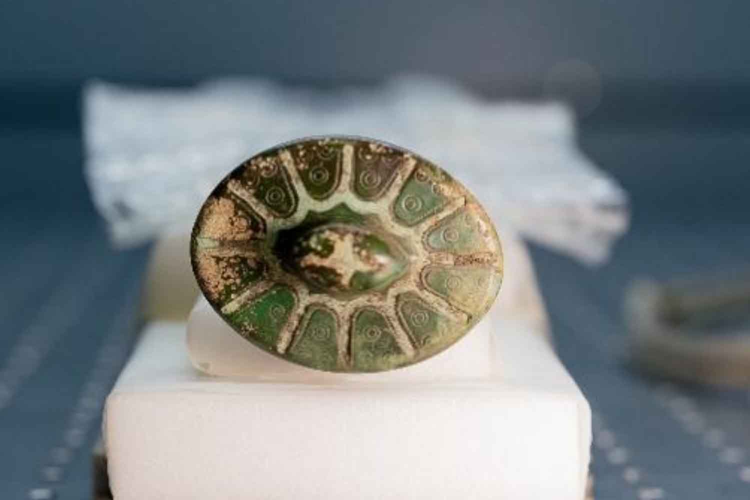 Bavière, épée octogonale de l'âge du bronze