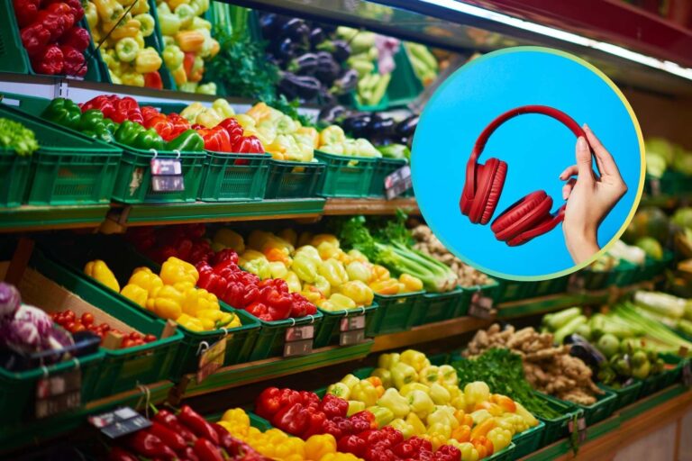 Il s'agit du premier magasin neuro-inclusif d'Italie, où le shopping est accessible à tous (grâce à des lumières douces et des écouteurs anti-bruit)