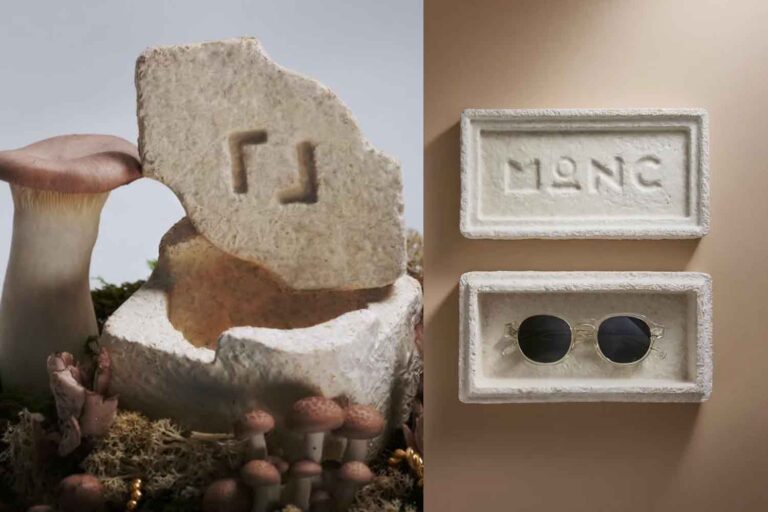 Adieu le polystyrène ? Les emballages à base de champignons sont déjà une réalité